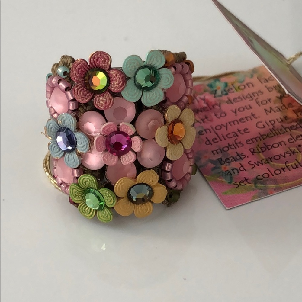 ORLY ZEELON RING